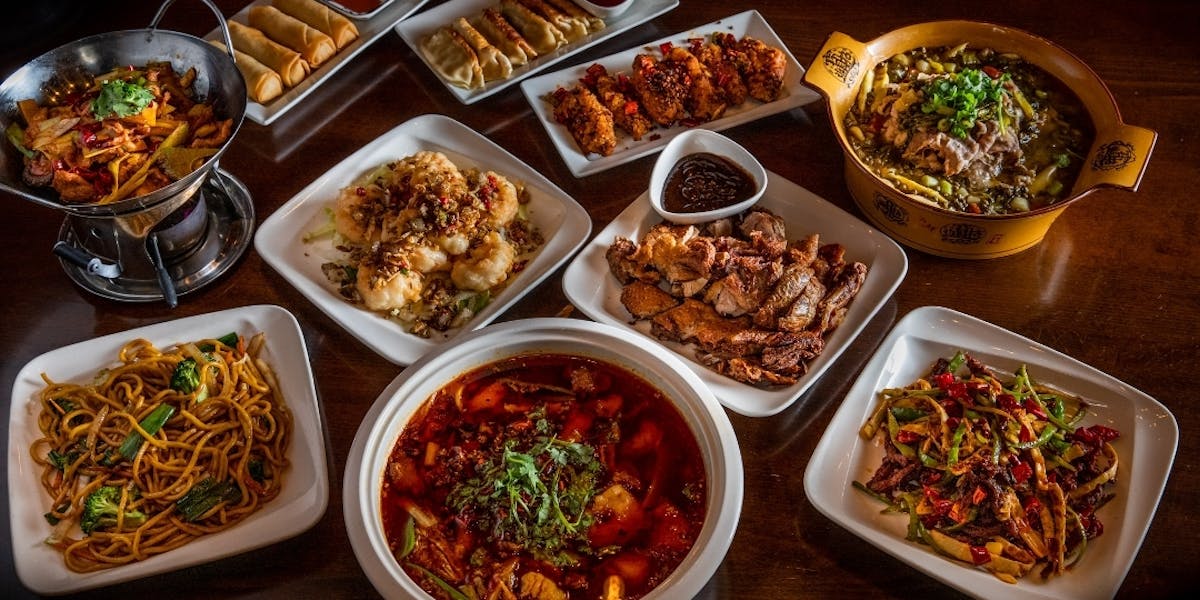 Han online dynasty menu